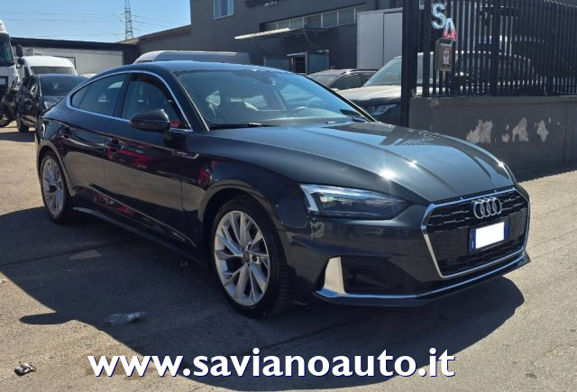 AUDI A5 usata, con Airbag