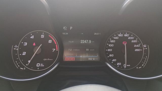 ALFA ROMEO Giulia usata, con Vivavoce
