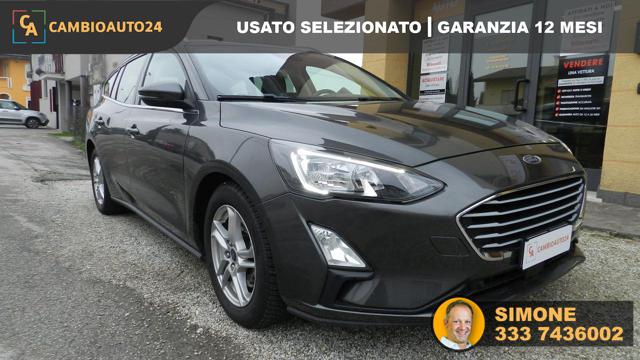 FORD Focus usata, con Airbag