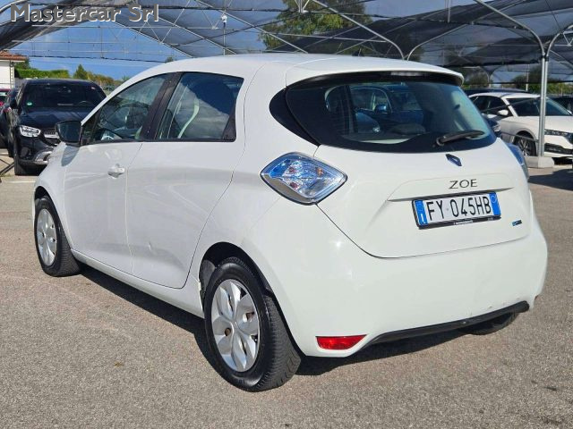 RENAULT ZOE usata, con Airbag Passeggero