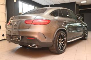 MERCEDES-BENZ GLE 350 usata 82