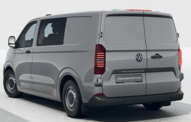 VOLKSWAGEN Transporter usata, con Climatizzatore