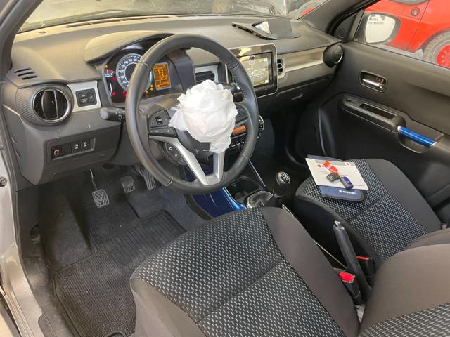 SUZUKI Ignis usata, con Fendinebbia