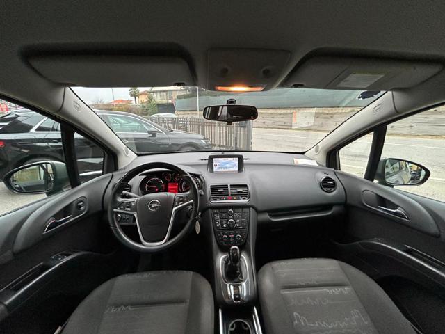 OPEL Meriva usata, con Controllo automatico clima