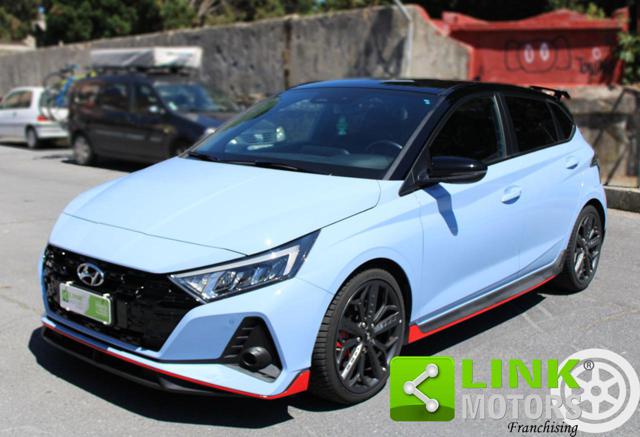 HYUNDAI i20 usata, con Controllo vocale