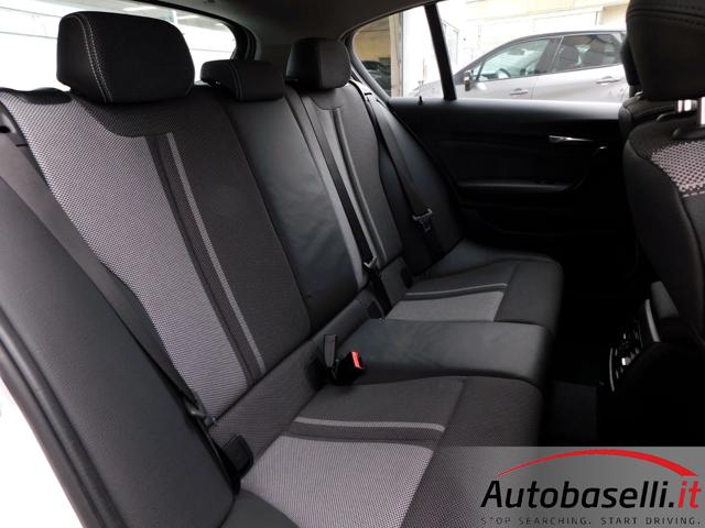 BMW 118 usata, con Chiusura centralizzata telecomandata