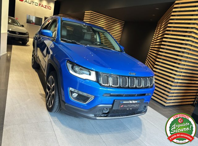 JEEP Compass usata, con Airbag Passeggero