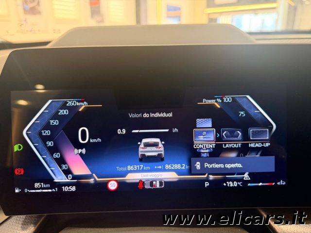 BMW X2 usata, con Chiusura centralizzata