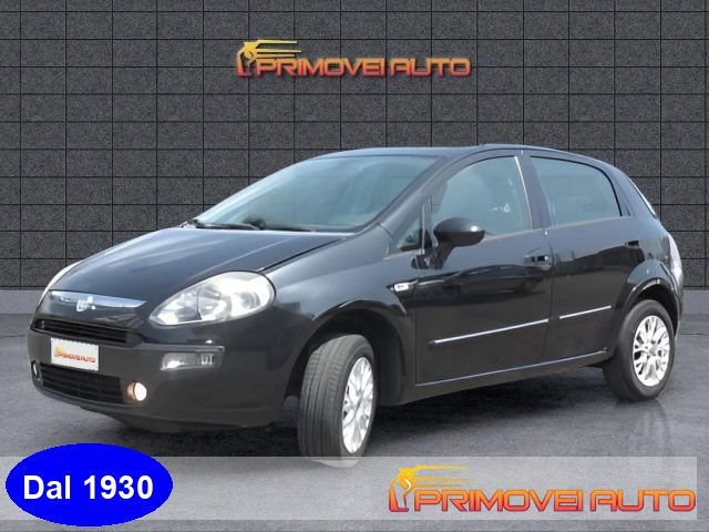 FIAT Punto Evo usata, con ABS