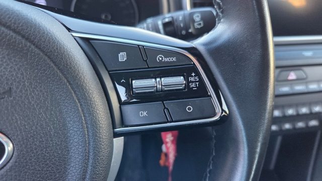 KIA Sportage usata, con USB