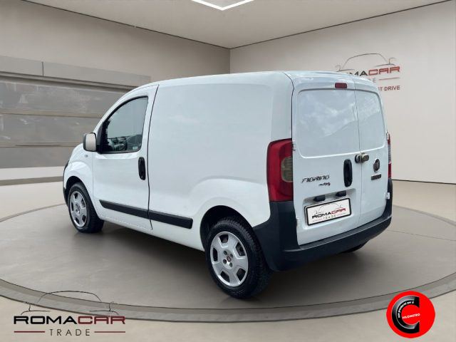 FIAT Fiorino usata, con Climatizzatore