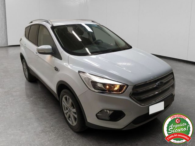 FORD Kuga usata, con Autoradio