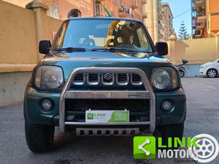 SUZUKI Jimny usata, con Airbag Passeggero