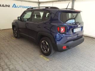 JEEP Renegade usata, con Controllo trazione