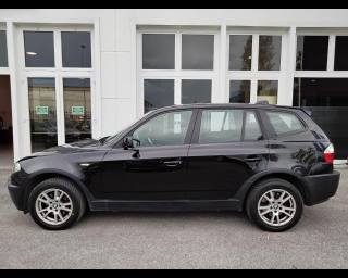 BMW X3 usata, con Servosterzo