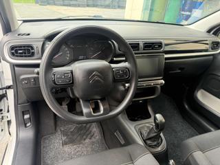 CITROEN C3 usata, con Filtro antiparticolato