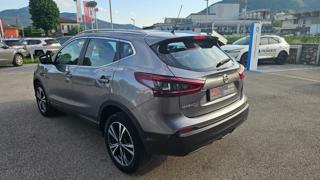 NISSAN Qashqai usata, con Chiusura centralizzata