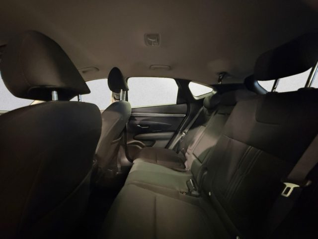 HYUNDAI Tucson usata, con Cerchi in lega