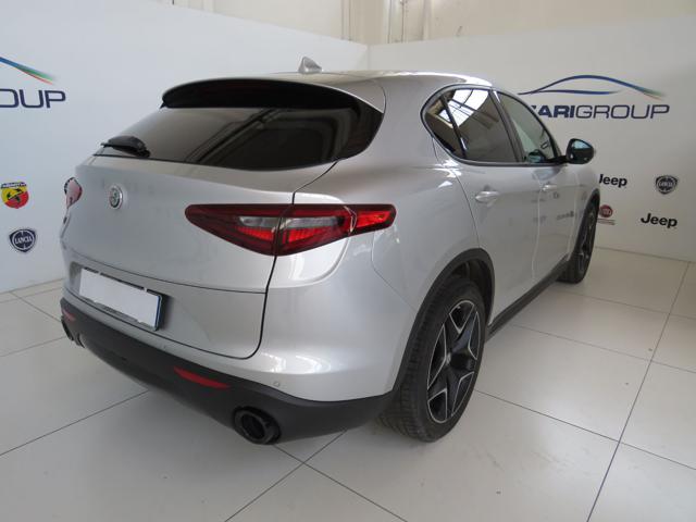 ALFA ROMEO Stelvio usata, con Autoradio
