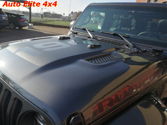 JEEP Wrangler usata, con Gancio traino