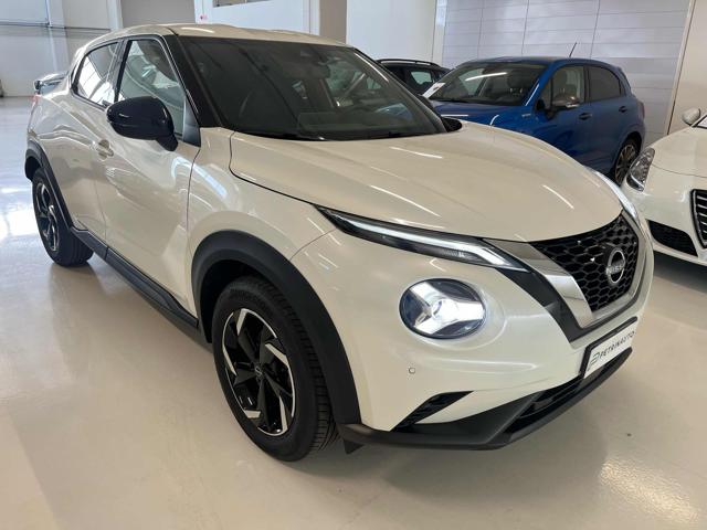 NISSAN Juke usata, con Airbag laterali