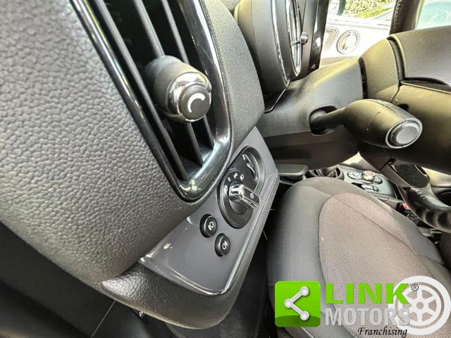 MINI Countryman usata, con Airbag testa