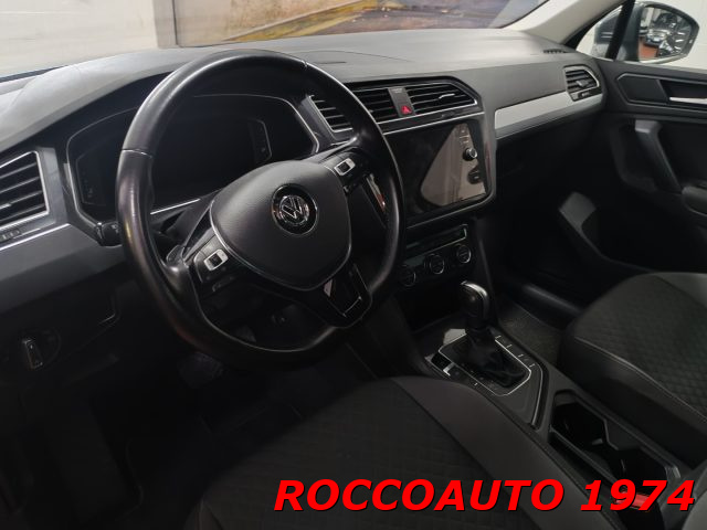 VOLKSWAGEN Tiguan usata, con Autoradio
