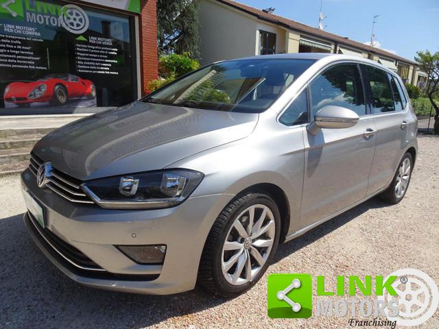 VOLKSWAGEN Golf Sportsvan usata, con ABS