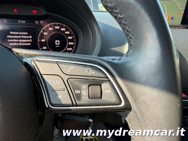 AUDI A3 usata, con Immobilizzatore elettronico