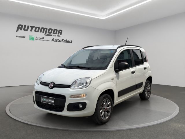 FIAT Panda usata, con ABS