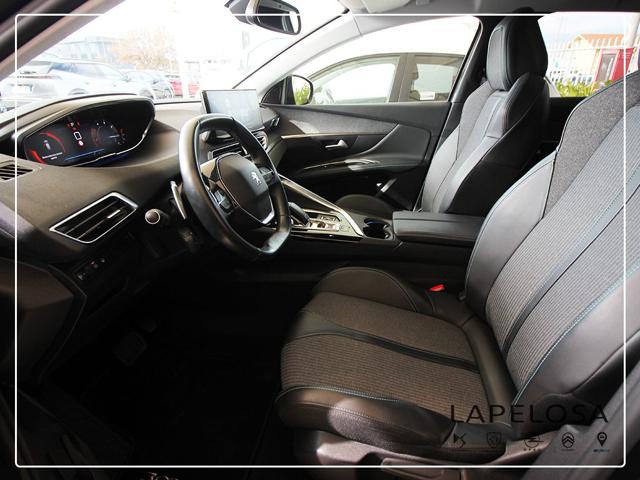PEUGEOT 3008 usata, con Sistema di navigazione