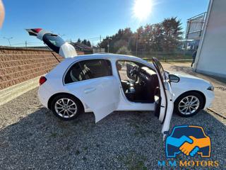MERCEDES-BENZ A 180 usata, con Autoradio