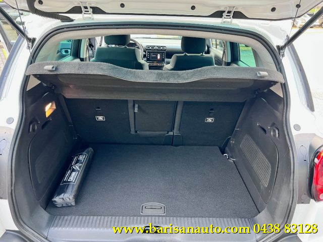 CITROEN C3 Aircross usata, con Cerchi in lega