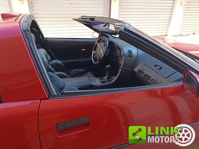 CHEVROLET Corvette usata, con Controllo trazione