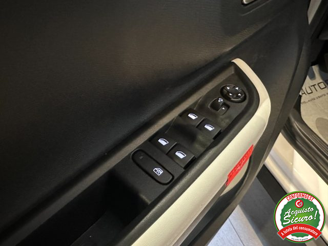 CITROEN C3 usata, con Vetri oscurati