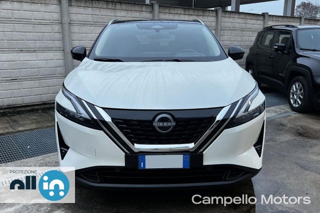 NISSAN Qashqai usata 1