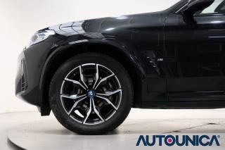 BMW X3 usata, con Sistema di navigazione
