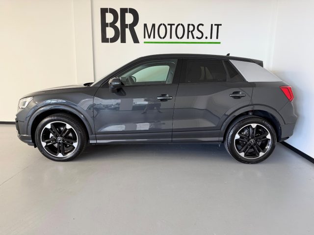 AUDI Q2 usata, con Climatizzatore