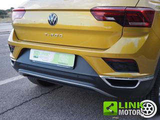 VOLKSWAGEN T-Roc usata, con Fari full-led