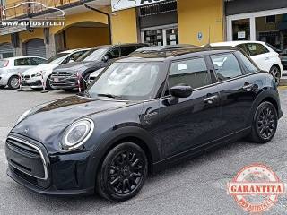 MINI Cooper usata, con Interni in pelle