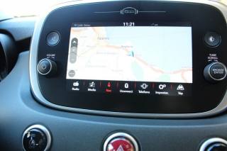 FIAT 500X usata, con Climatizzatore automatico, 2 zone