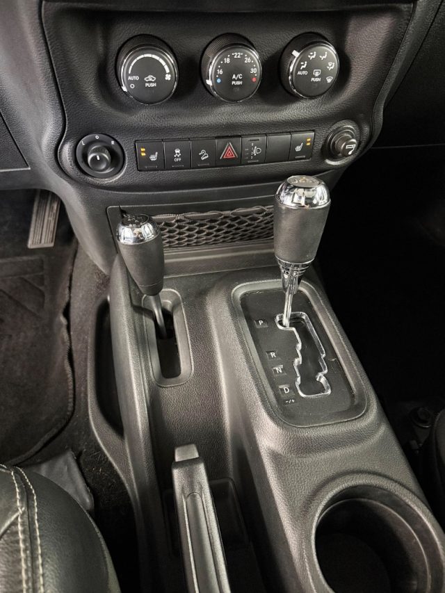 JEEP Wrangler usata, con Cruise Control