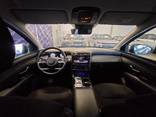 HYUNDAI Tucson usata, con Immobilizzatore elettronico