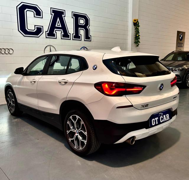 BMW X2 usata, con Alzacristalli elettrici