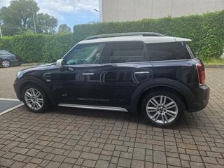 MINI Countryman usata, con Cerchi in lega