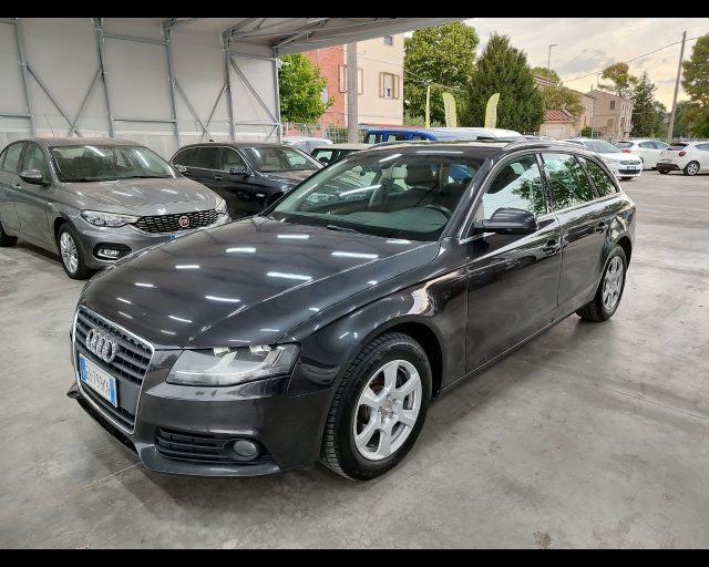 AUDI A4 usata, con ABS