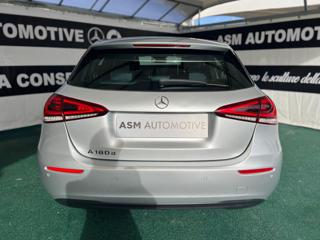 MERCEDES-BENZ A 180 usata, con Alzacristalli elettrici