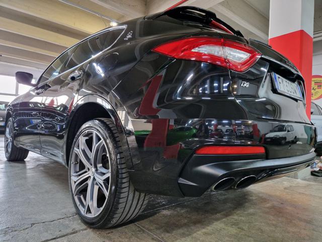 MASERATI Levante usata, con Airbag laterali