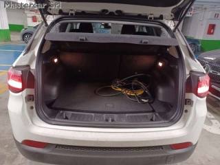 JEEP Compass usata, con Cruise Control