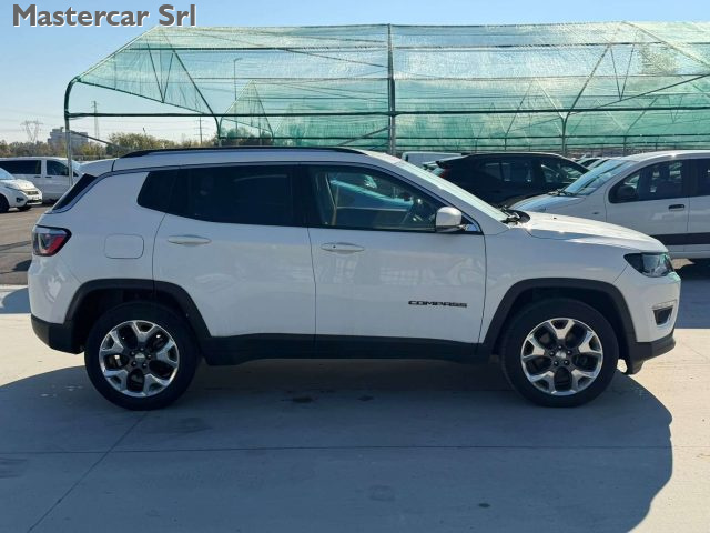 JEEP Compass usata, con Boardcomputer
